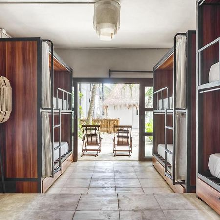 Selina Shared Los Lirios Tulum Exteriér fotografie