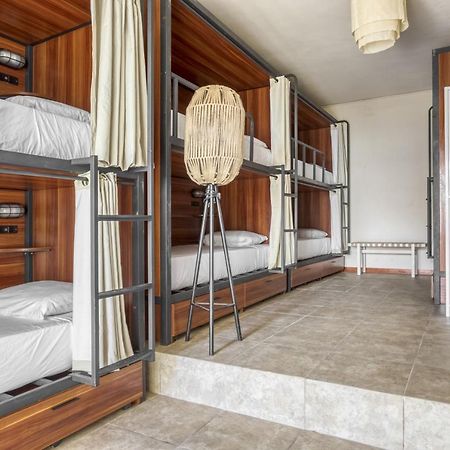 Selina Shared Los Lirios Tulum Exteriér fotografie