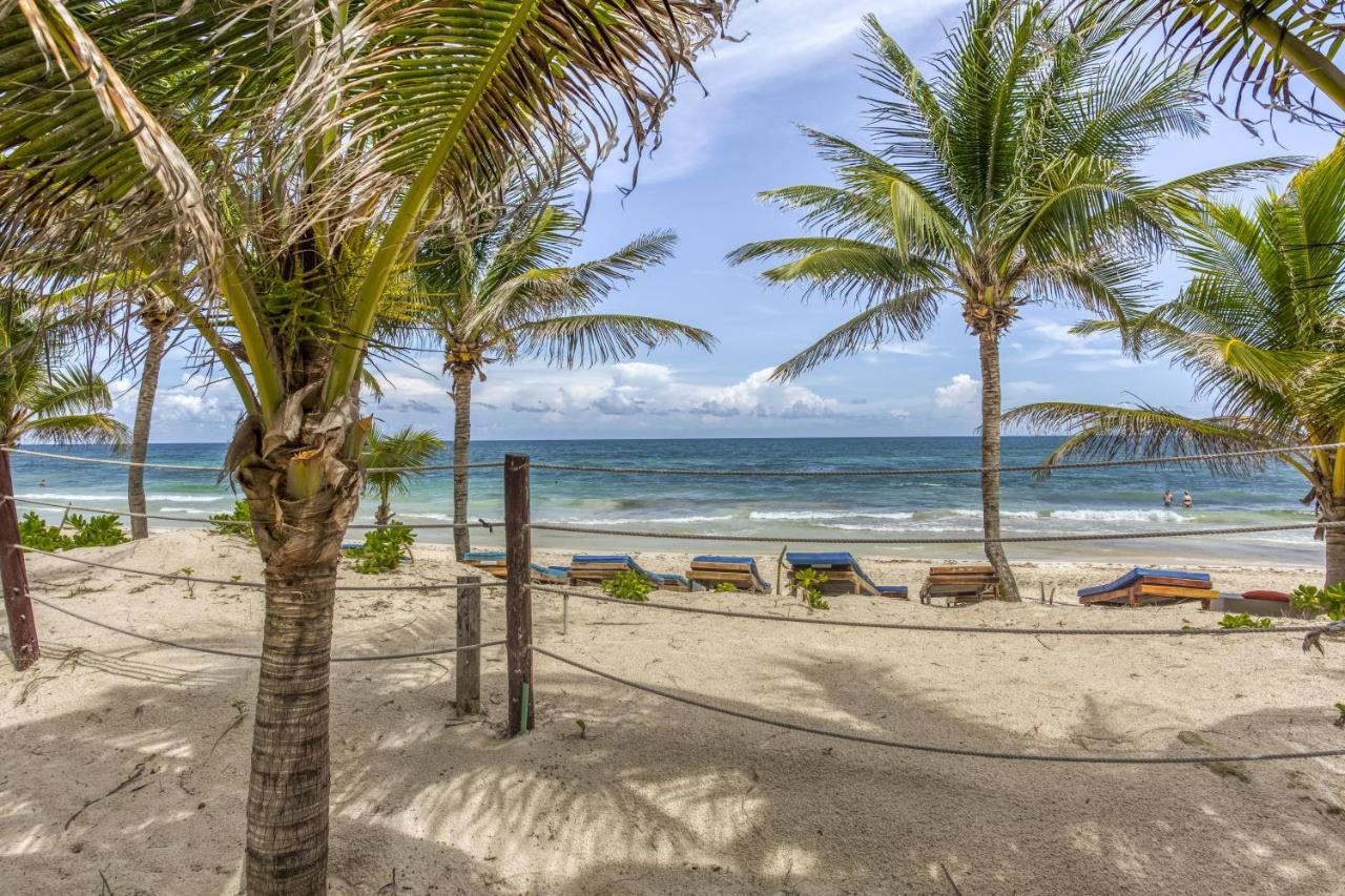 Selina Shared Los Lirios Tulum Exteriér fotografie