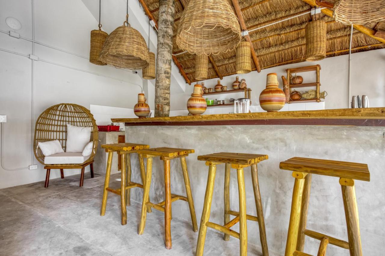 Selina Shared Los Lirios Tulum Exteriér fotografie