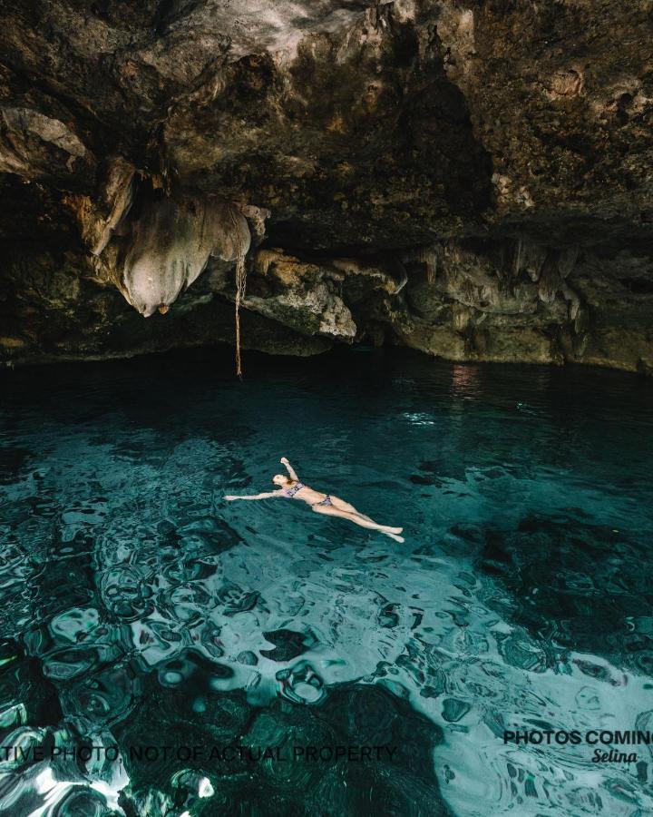 Selina Shared Los Lirios Tulum Exteriér fotografie