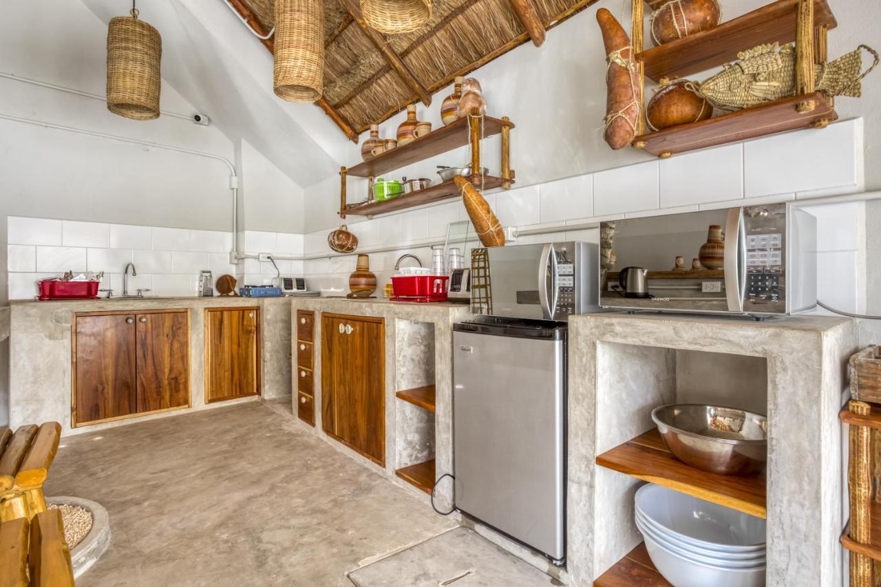 Selina Shared Los Lirios Tulum Exteriér fotografie
