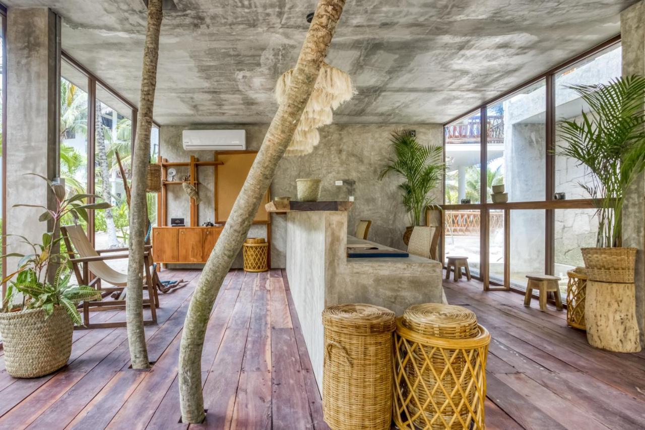 Selina Shared Los Lirios Tulum Exteriér fotografie